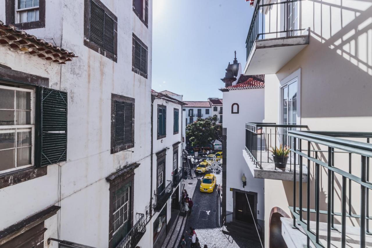 Funchal Downtown By Alma Holiday Rentals Exterior foto